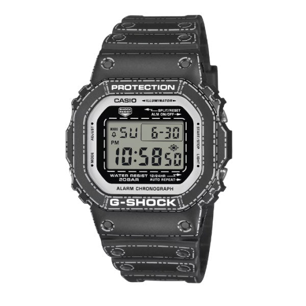 G-Shock Origami Casual Digital Watch DW-5600RGM-1DR