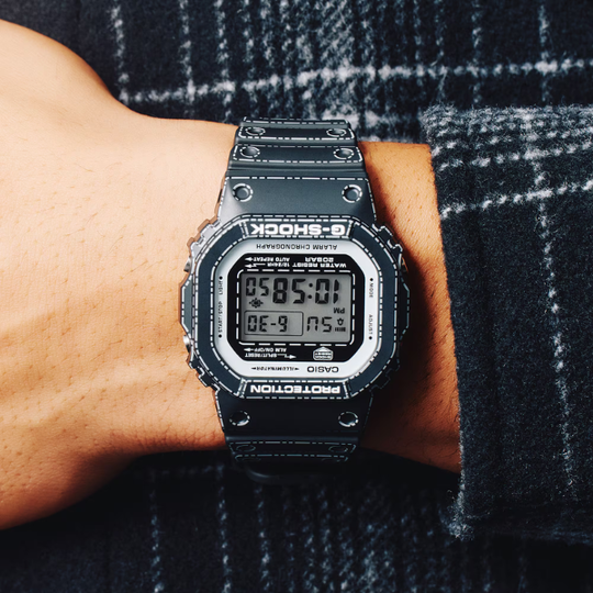 G-Shock Origami Casual Digital Watch DW-5600RGM-1DR
