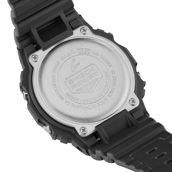 G-SHOCK CASUAL MEN WATCH DW-5600UE-1DR