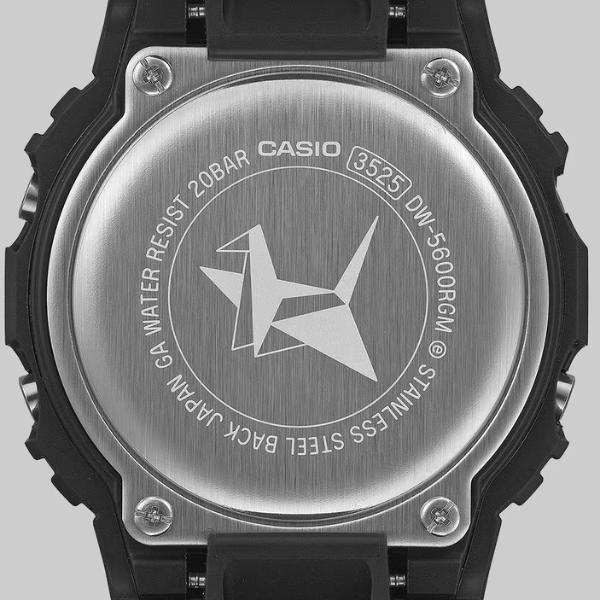 G-Shock Origami Casual Digital Watch DW-6900RGM-5DR