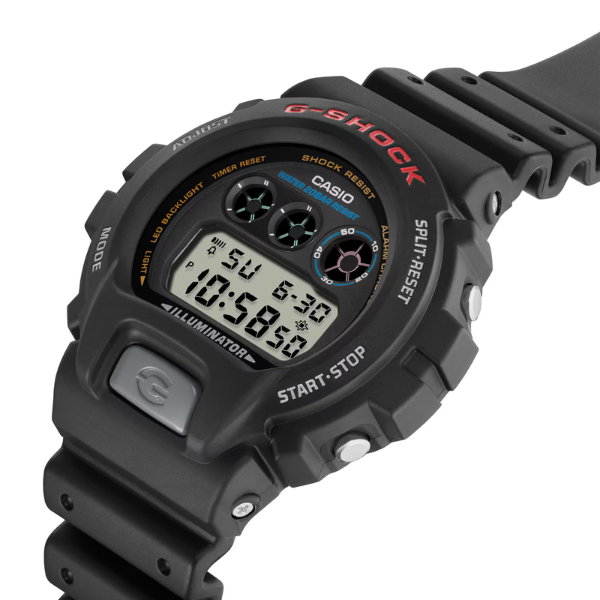 G-SHOCK CASUAL MEN WATCH DW-6900U-1DR