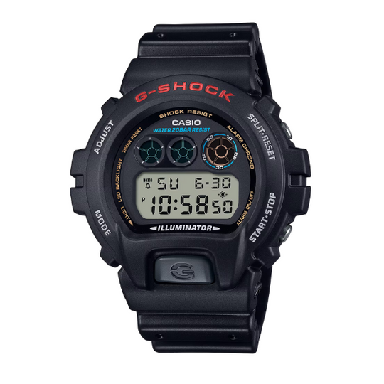 G-SHOCK CASUAL MEN WATCH DW-6900U-1DR