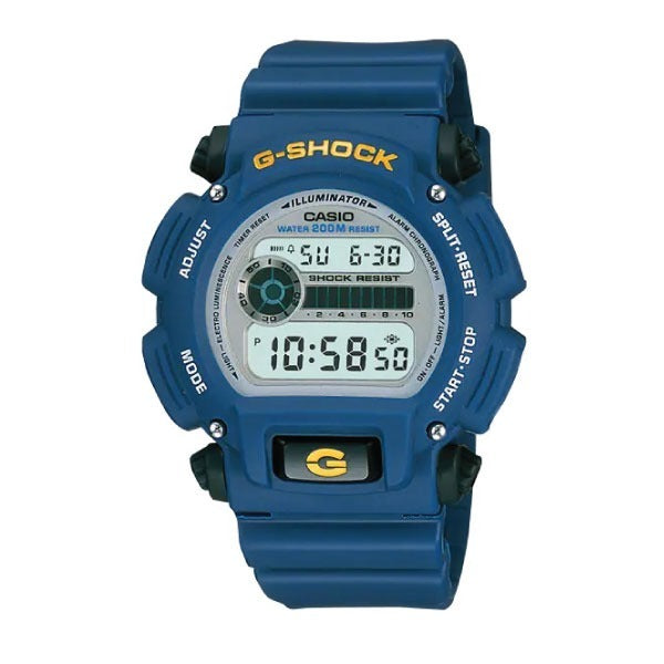 G-SHOCK CASUAL MEN WATCH DW-9052-2VDR