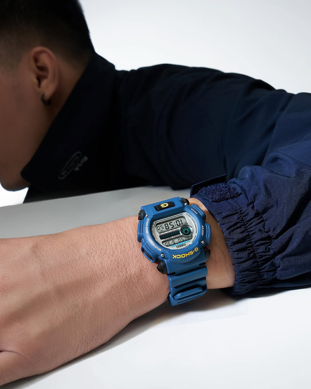 G-SHOCK CASUAL MEN WATCH DW-9052-2VDR