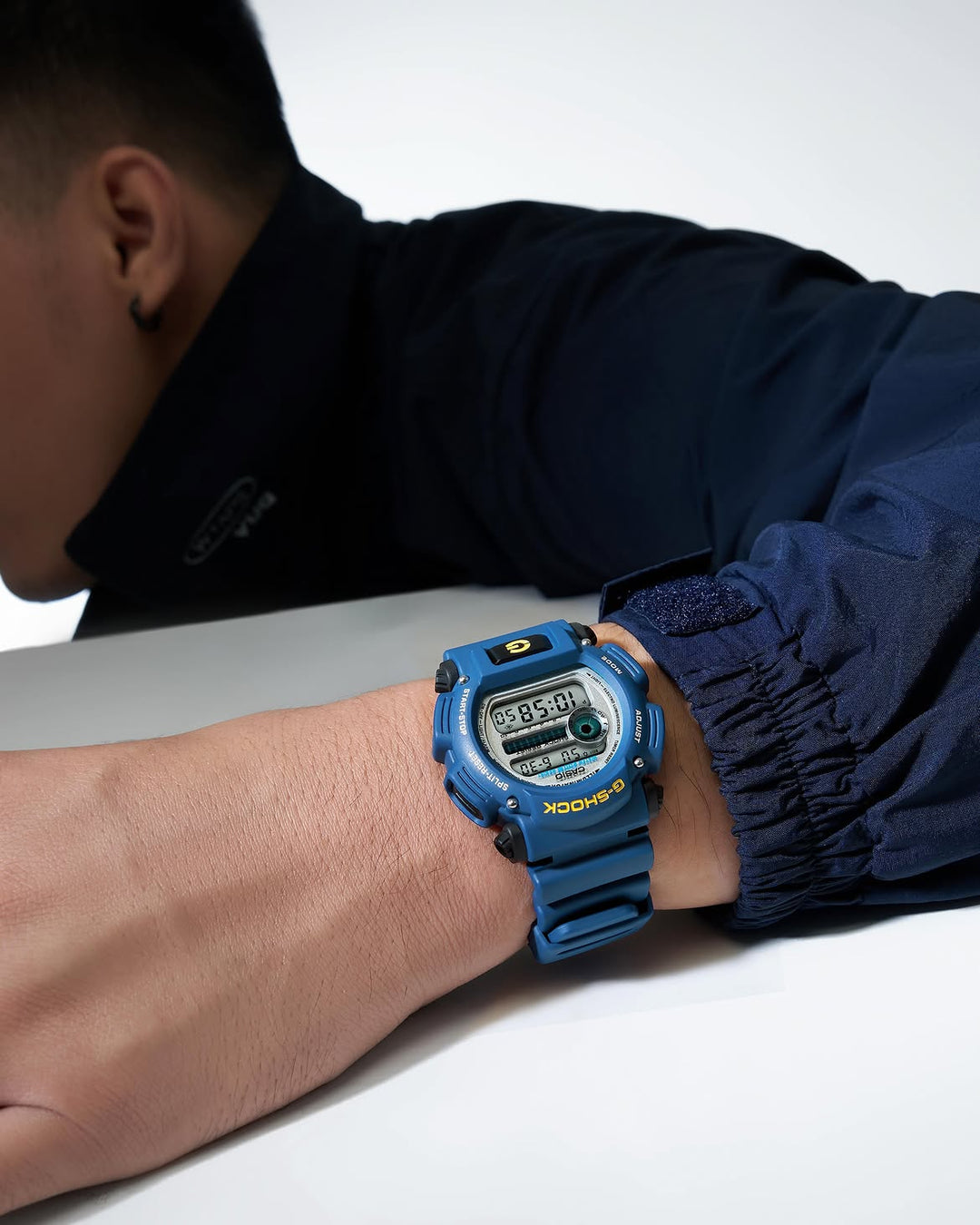G-SHOCK CASUAL MEN WATCH DW-9052-2VDR