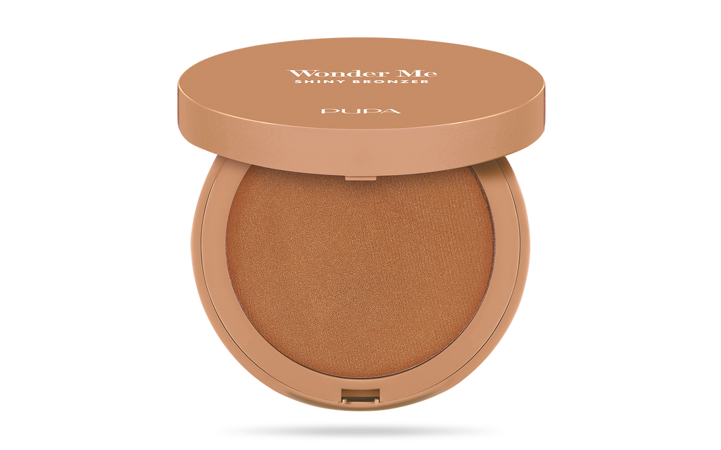WONDER ME SHINY BRONZER