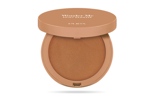 WONDER ME SHINY BRONZER