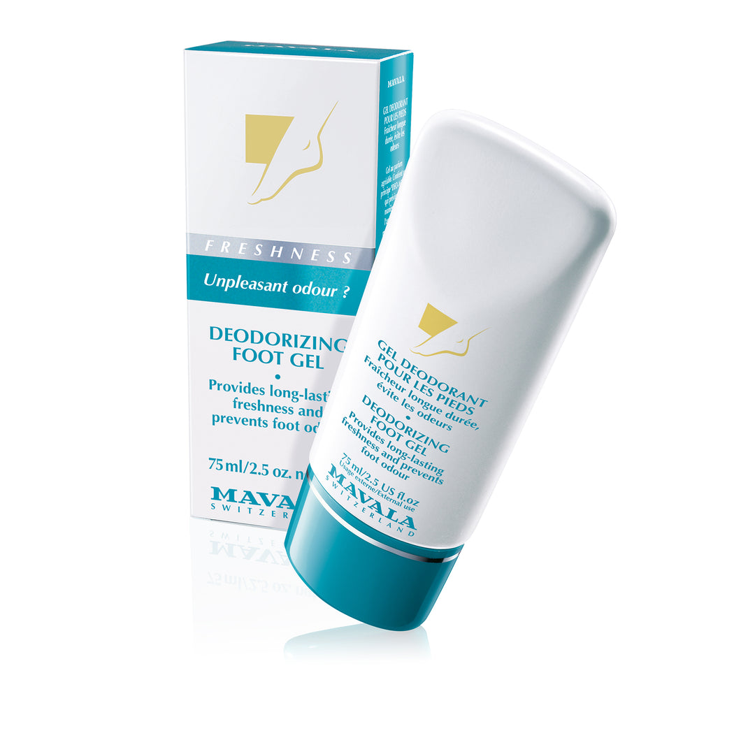 Deodorizing Foot Gel 75ml - MYHOLDAL LEBANON