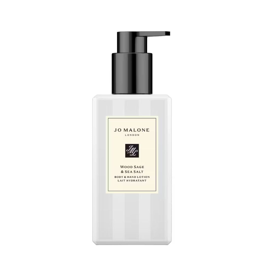 WOOD SAGE & SEA SALT BODY & HAND LOTION