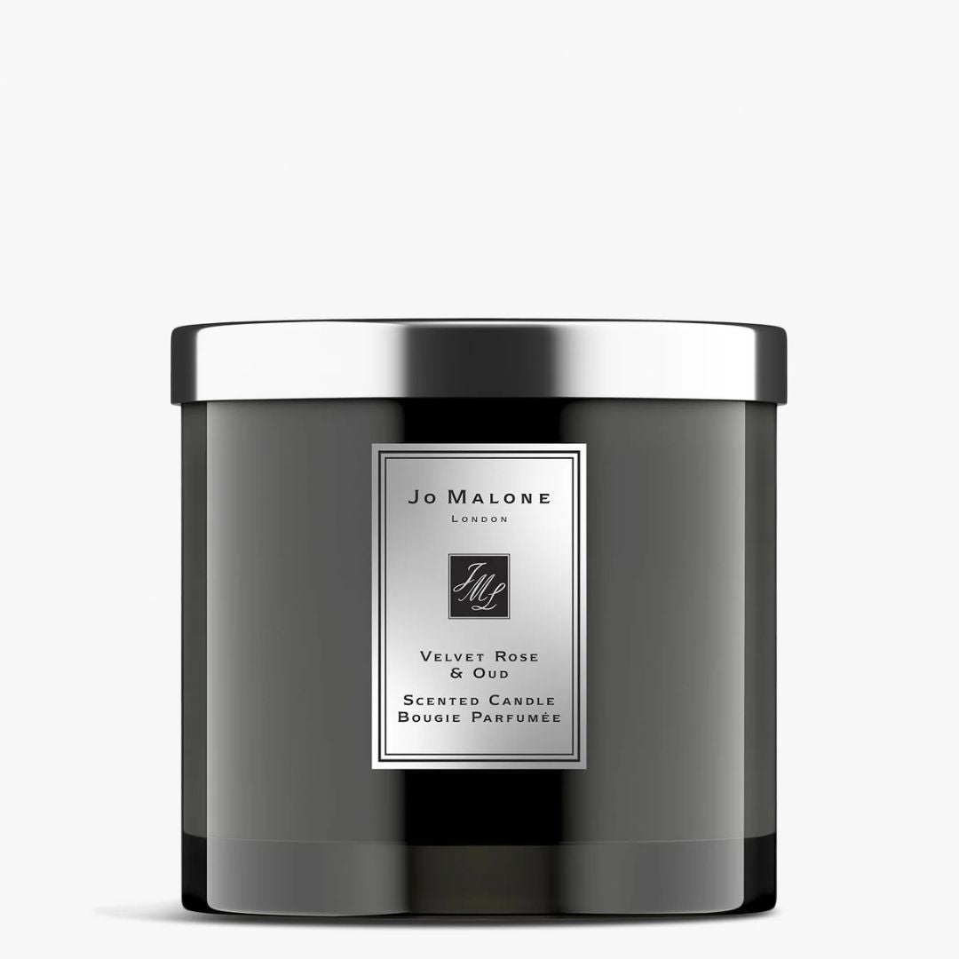 Buy Jo Malone Velvet Rose Oud Home Candle Online Lebanon, Online
