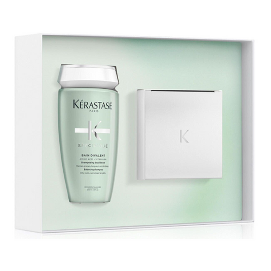 DIVALENT MASQUE SET