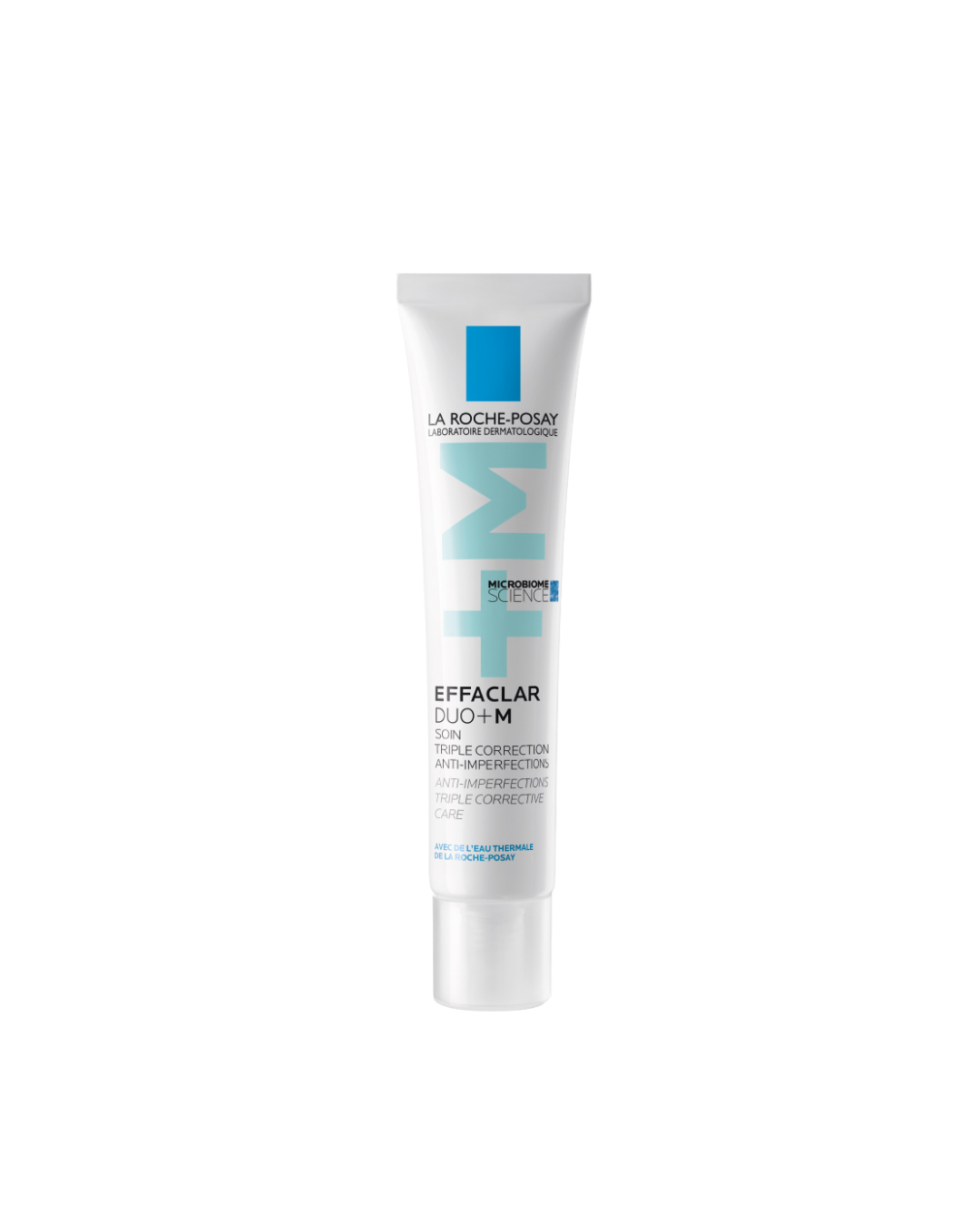 La Roche-Posay Effaclar Duo+M Acne Treatment Cream for Oily and Acne Prone Skin 15ML - MYHOLDAL LEBANON