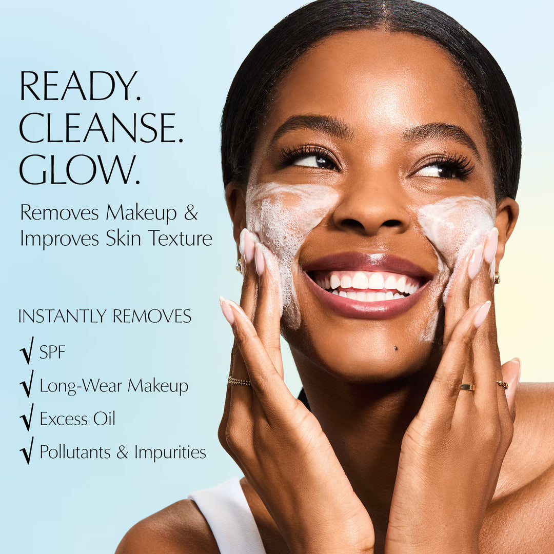 Daywear Glow Boost Gel Cleanser