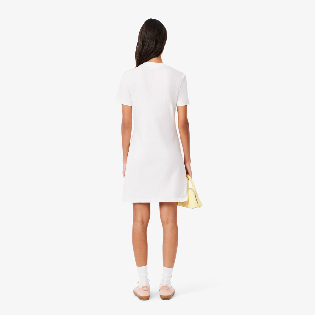 Draped T-shirt Dress - EF0583