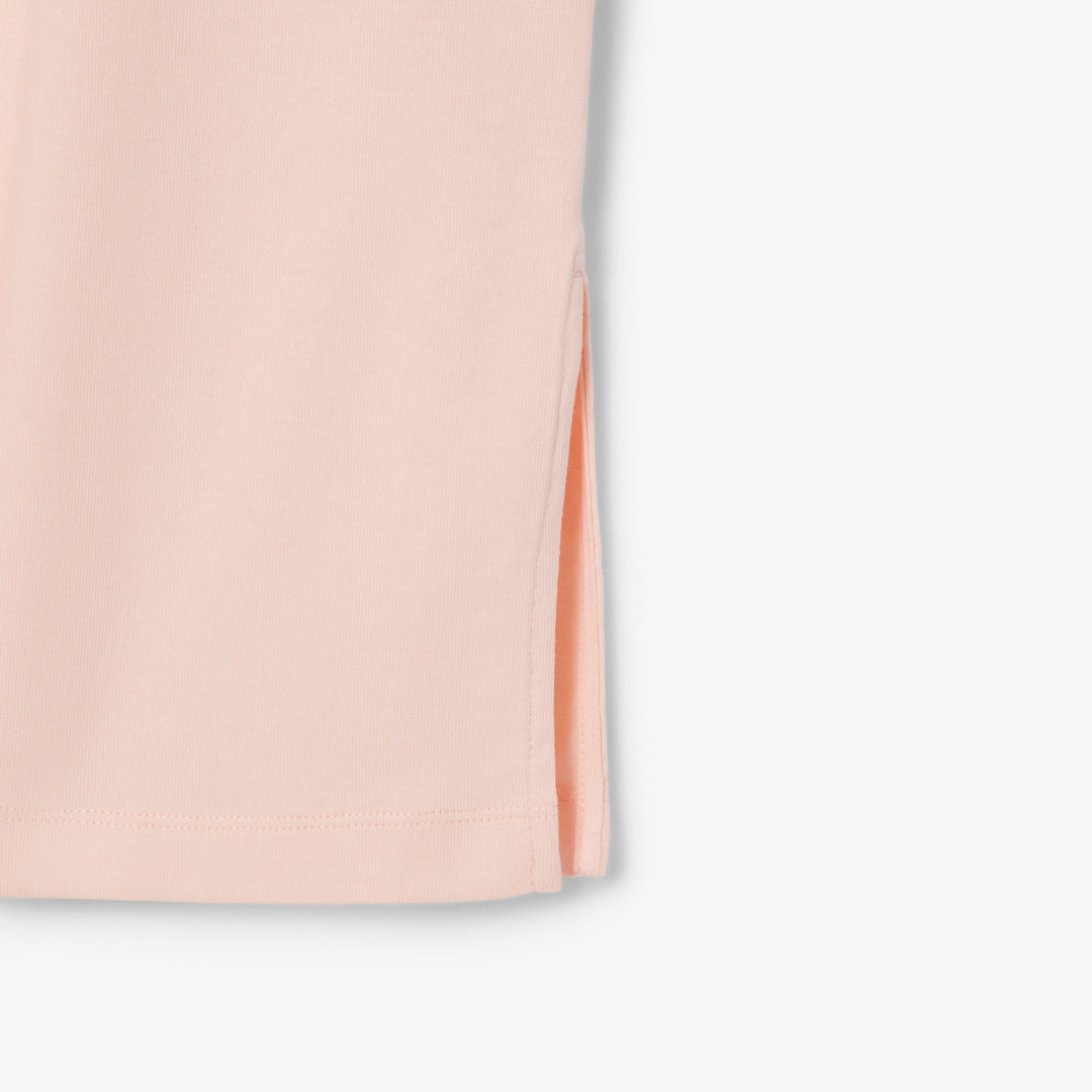Oversized Cotton Jersey T-shirt Dress - EF2864