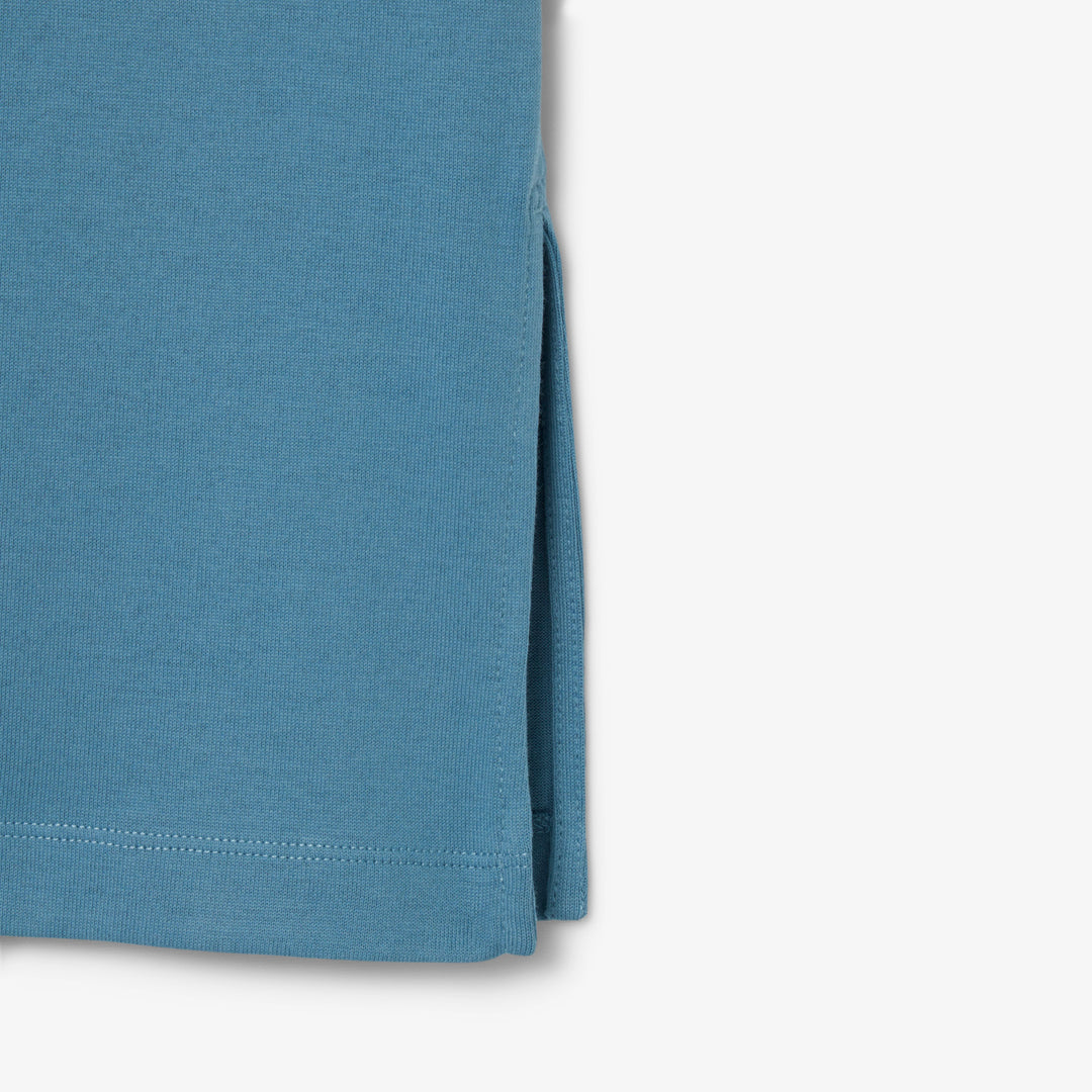 Oversized Cotton Jersey T-shirt Dress - EF2864