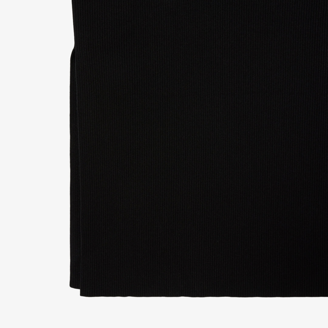 Long Seamless Ribbed Dress - EF4175