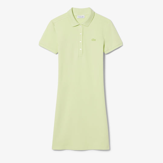 Slim Fit Stretch Petit Piqué Polo Dress - EF5473 - MYHOLDAL LEBANON