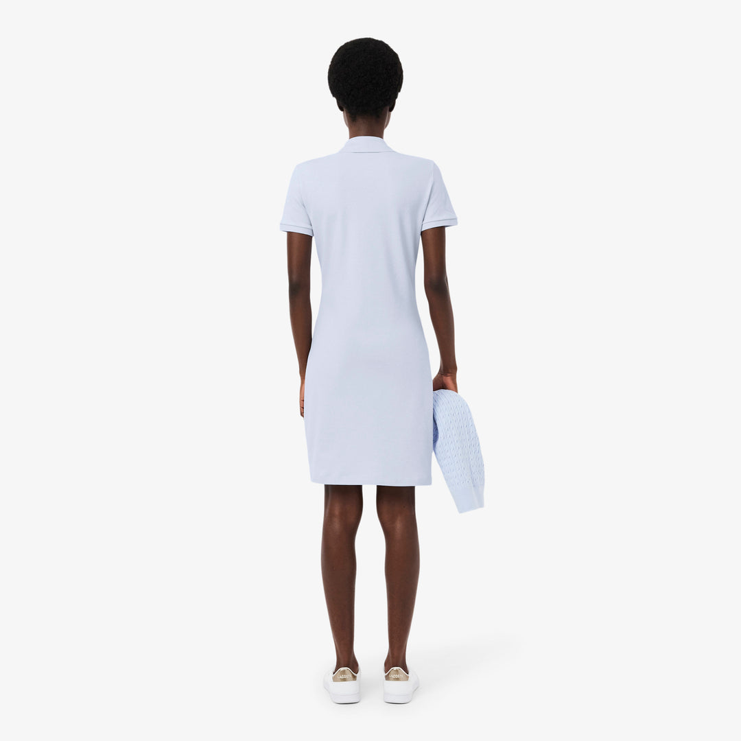 Slim Fit Stretch Petit Piqué Polo Dress - EF5473 - MYHOLDAL LEBANON