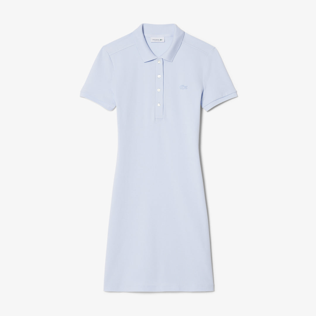 Slim Fit Stretch Petit Piqué Polo Dress - EF5473 - MYHOLDAL LEBANON