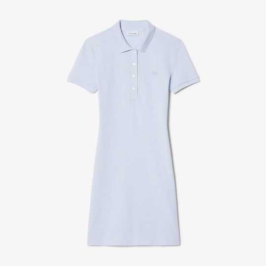 Slim Fit Stretch Petit Piqué Polo Dress - EF5473 - MYHOLDAL LEBANON