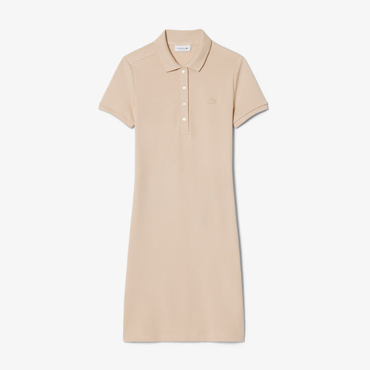 Slim Fit Stretch Petit Piqué Polo Dress - EF5473 - MYHOLDAL LEBANON