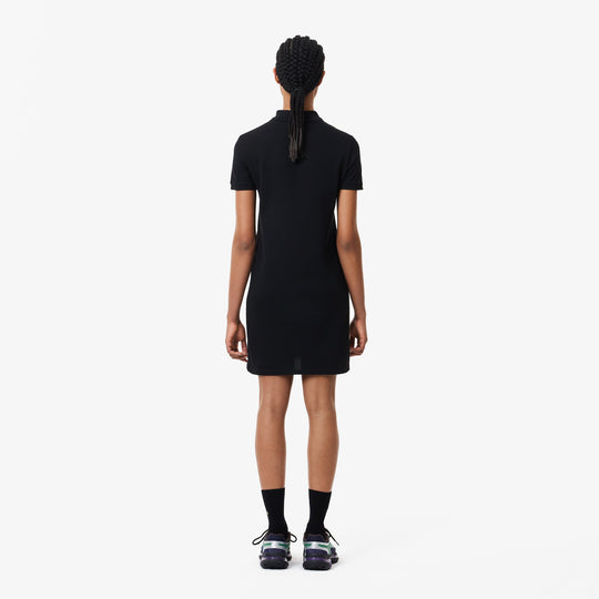 Supple Piqué Polo Dress - EF7767