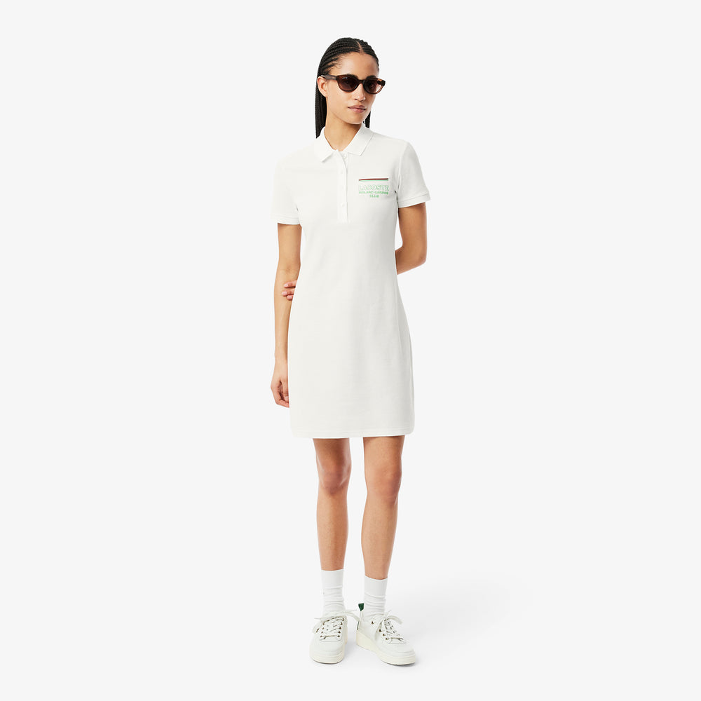 Roland-Garros Edition Lightweight Polo Dress - EF8792 - MYHOLDAL LEBANON