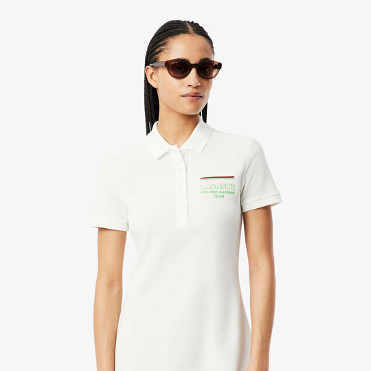 Roland-Garros Edition Lightweight Polo Dress - EF8792 - MYHOLDAL LEBANON