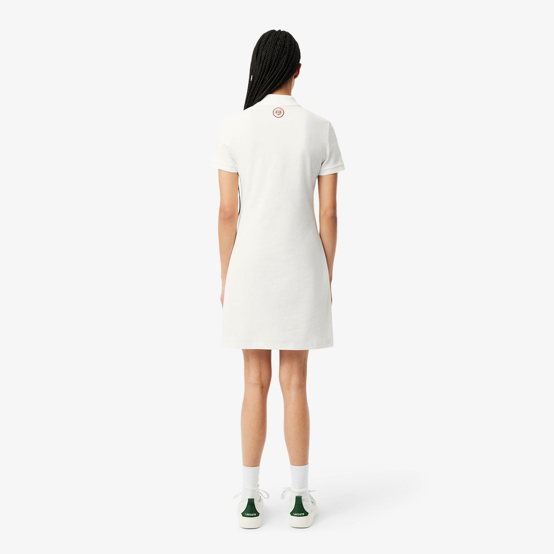Roland-Garros Edition Lightweight Polo Dress-EF8792