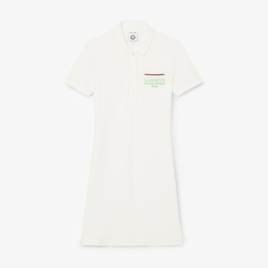 Roland-Garros Edition Lightweight Polo Dress - EF8792 - MYHOLDAL LEBANON