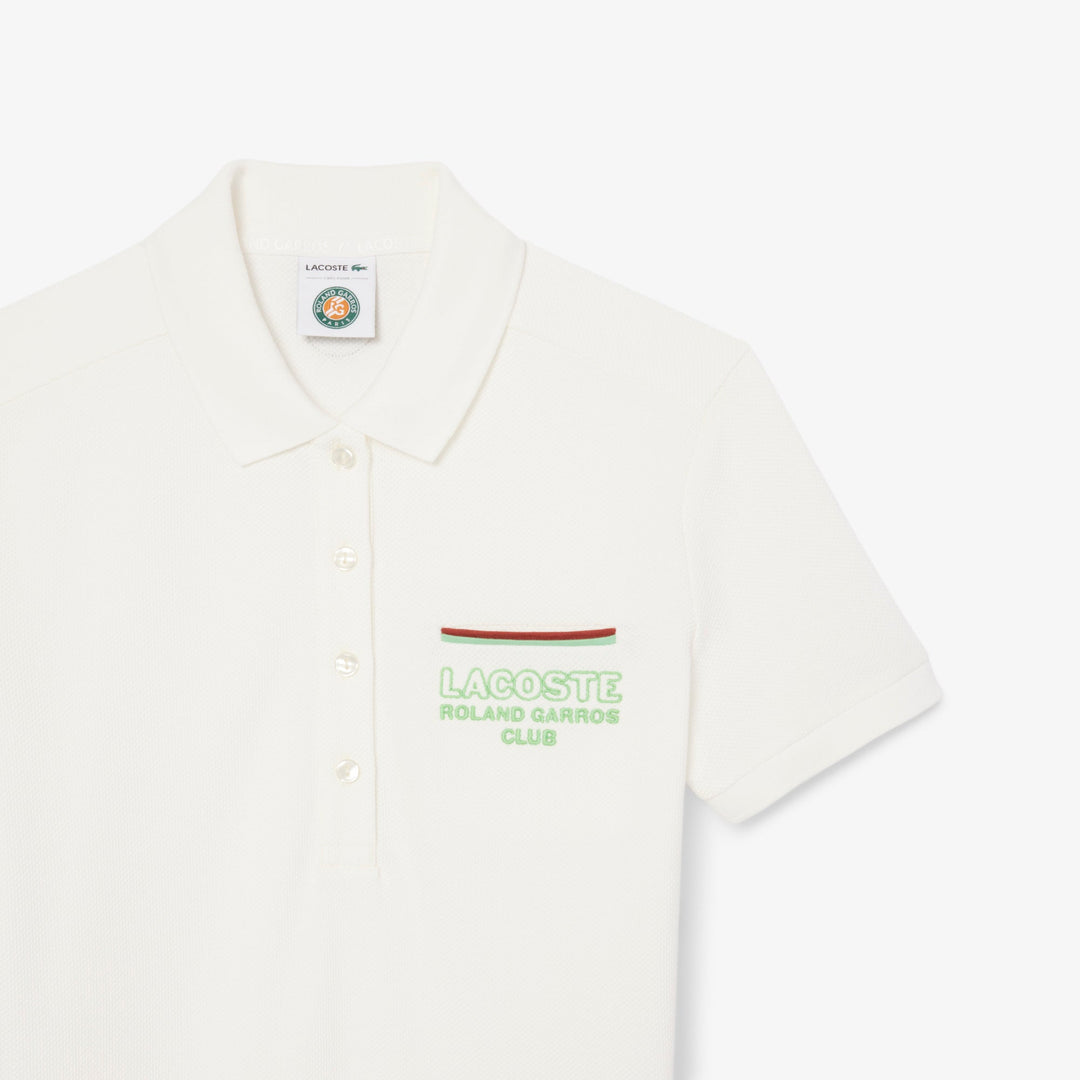 Roland-Garros Edition Lightweight Polo Dress-EF8792
