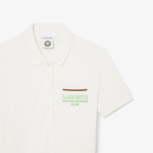 Roland-Garros Edition Lightweight Polo Dress-EF8792
