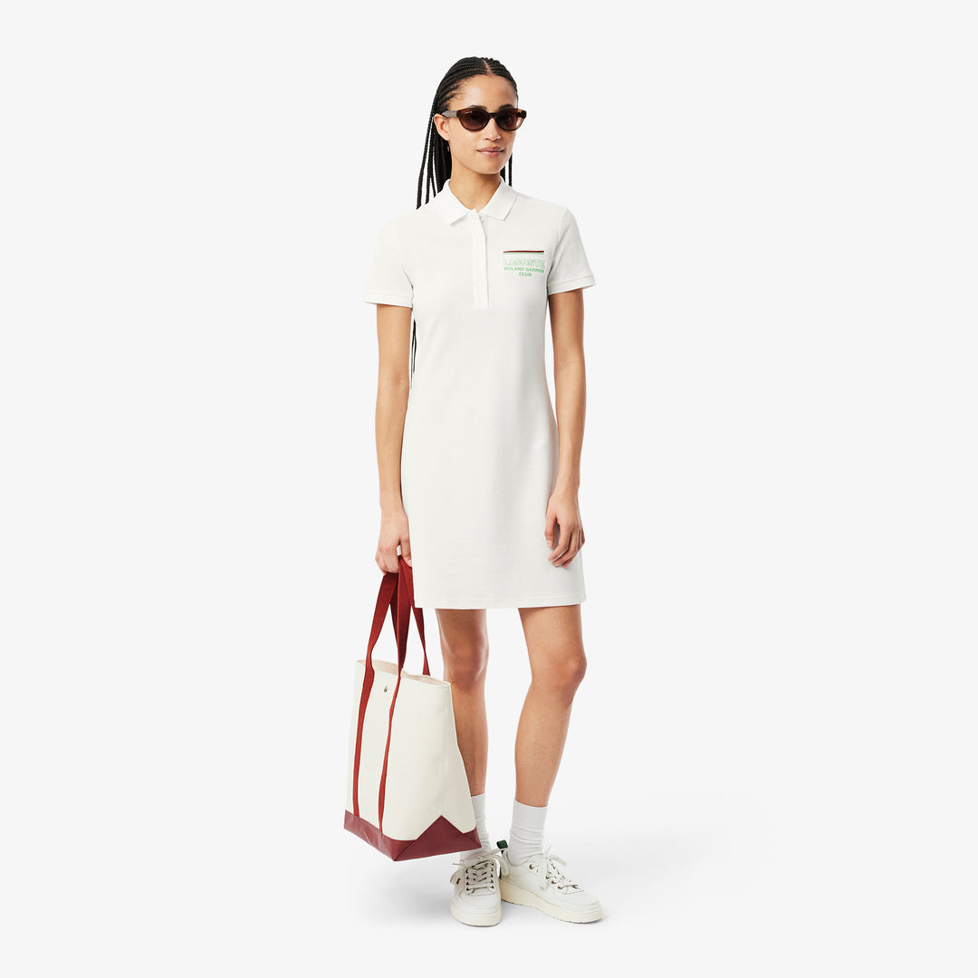 Roland-Garros Edition Lightweight Polo Dress - EF8792 - MYHOLDAL LEBANON