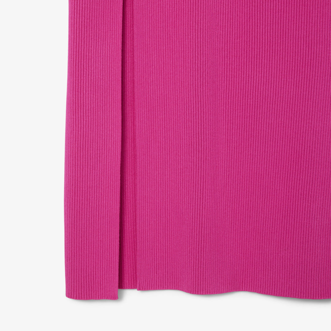 Long Seamless Ribbed Dress - EF9270