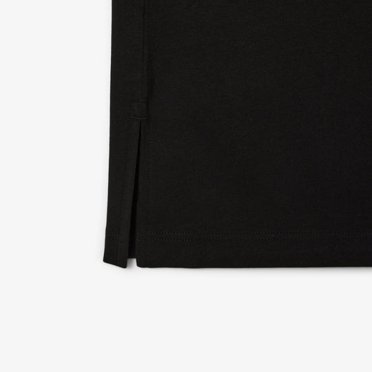 Oversized Branded Jersey T-shirt Dress - EF9573