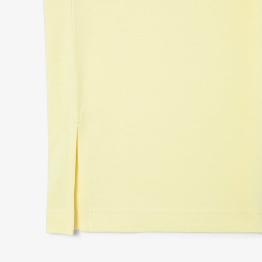 Oversized Branded Jersey T-shirt Dress - EF9573