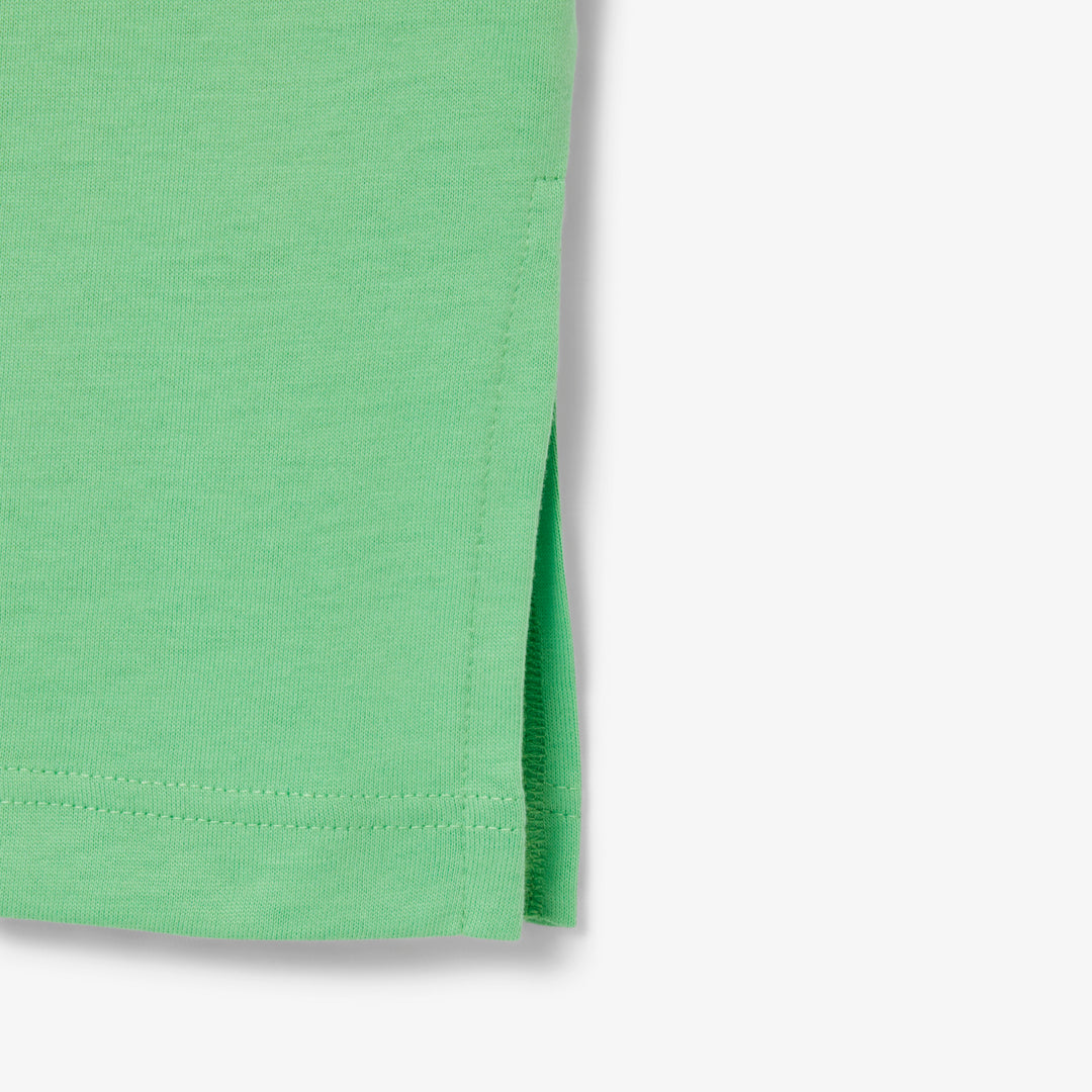 Oversized Branded Jersey T-shirt Dress - EF9573
