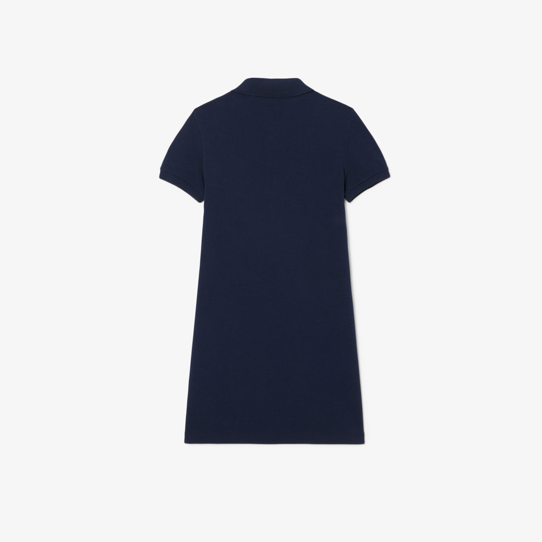 Piqué Polo Dress - EJ1277