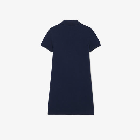 Piqué Polo Dress - EJ1277