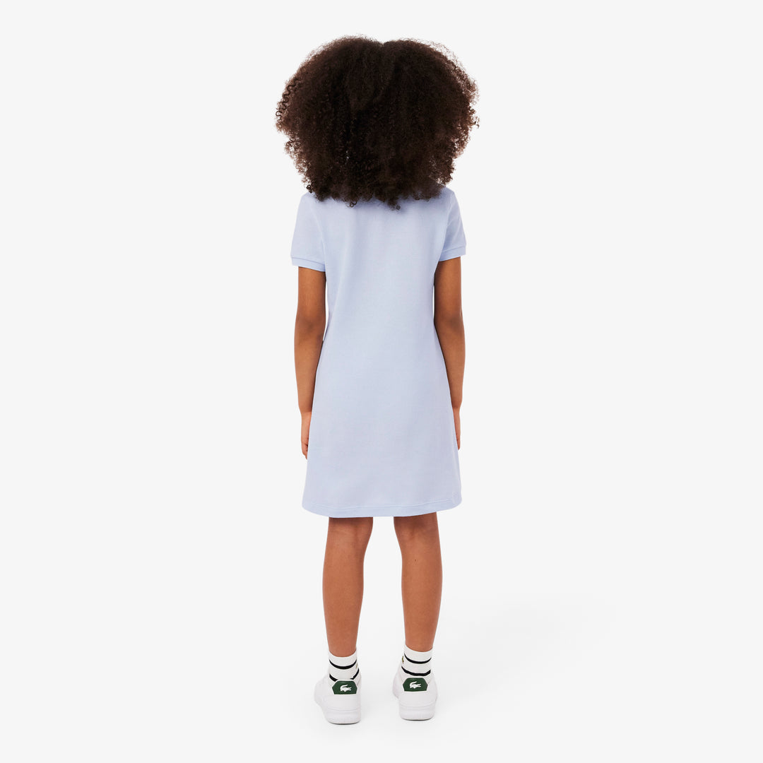 Piqué Polo Dress - EJ1277