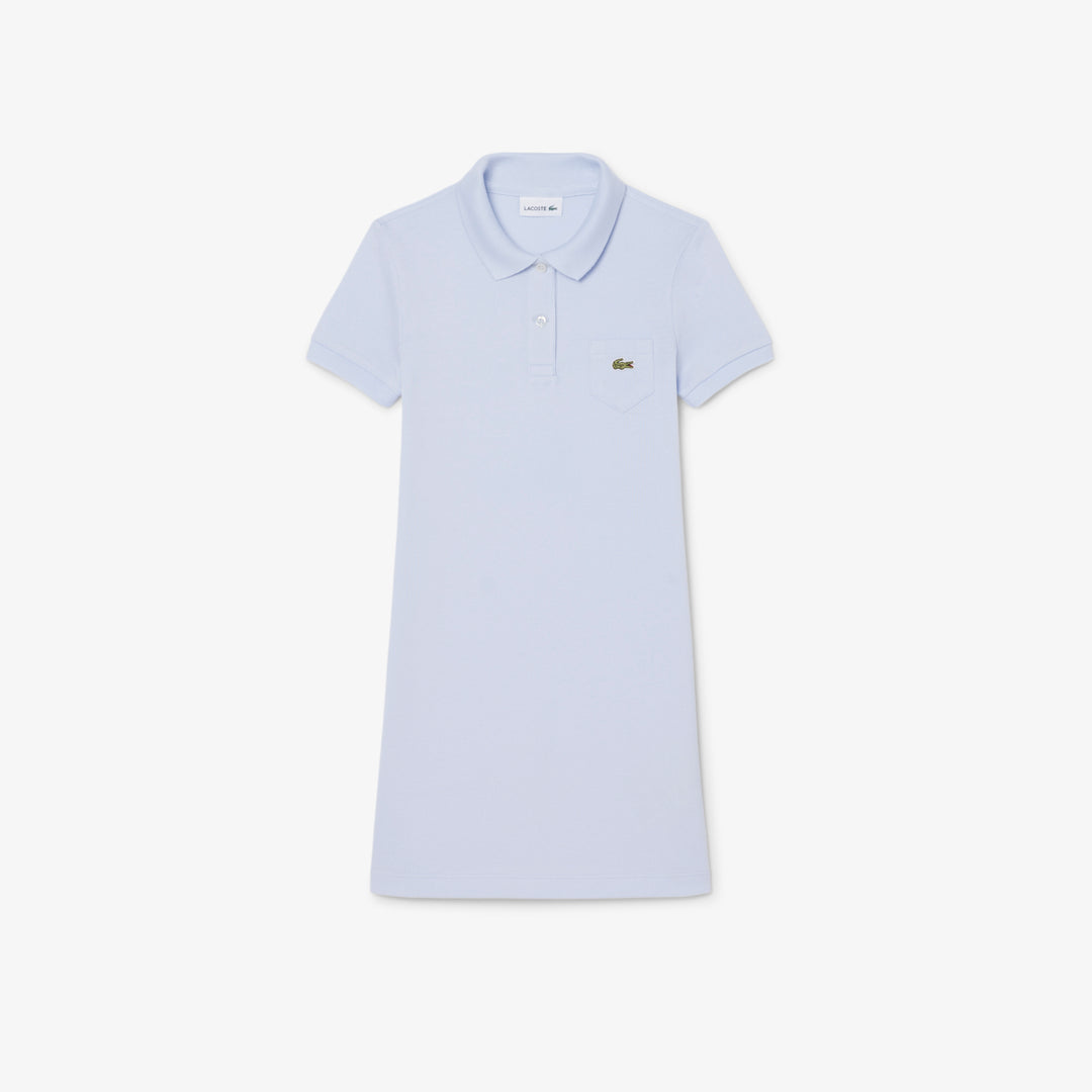 Piqué Polo Dress - EJ1277