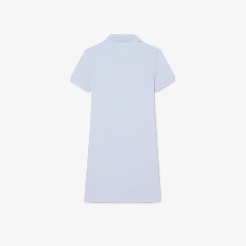 Piqué Polo Dress - EJ1277
