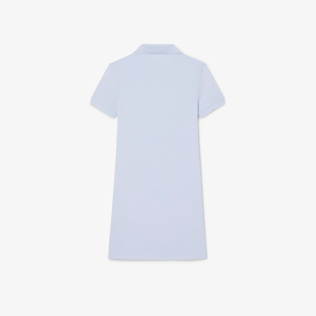 Piqué Polo Dress - EJ1277