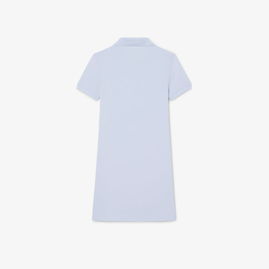 Piqué Polo Dress - EJ1277