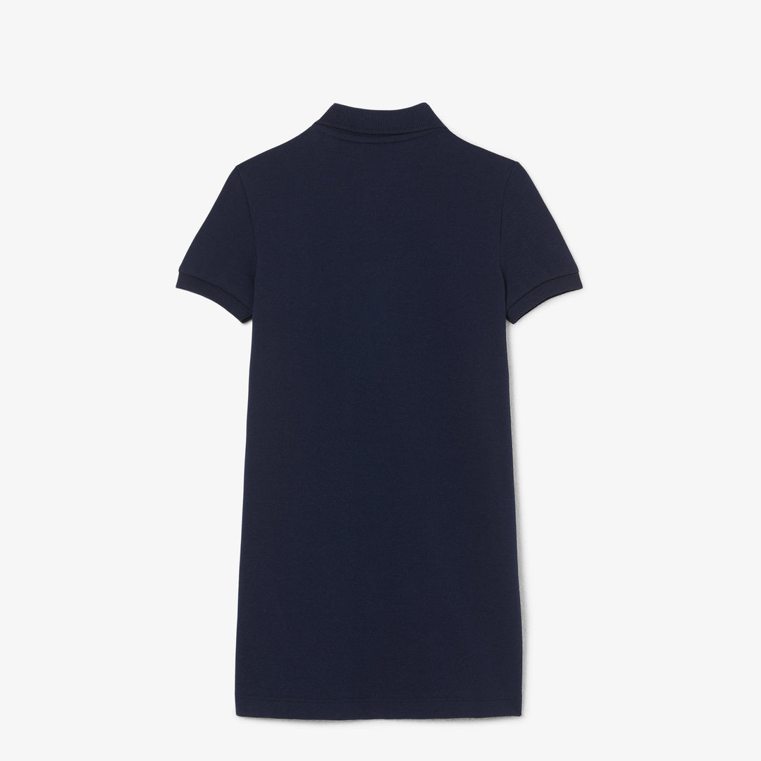 Piqué Polo Dress - EJ1278