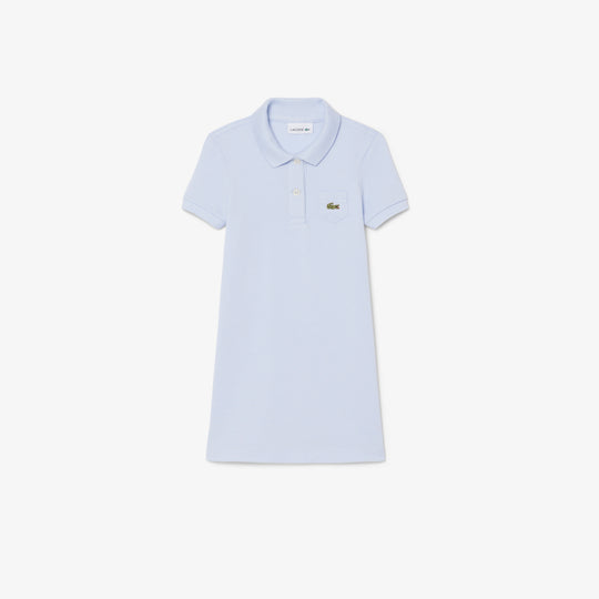 Piqué Polo Dress - EJ1278