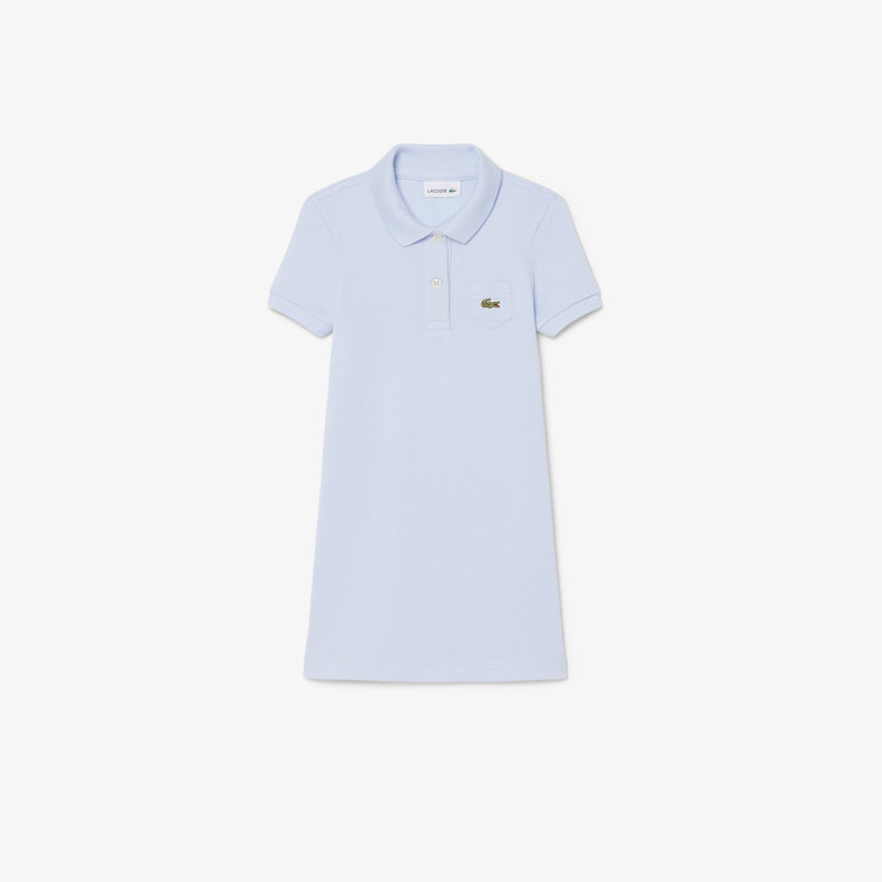 Piqué Polo Dress - EJ1278