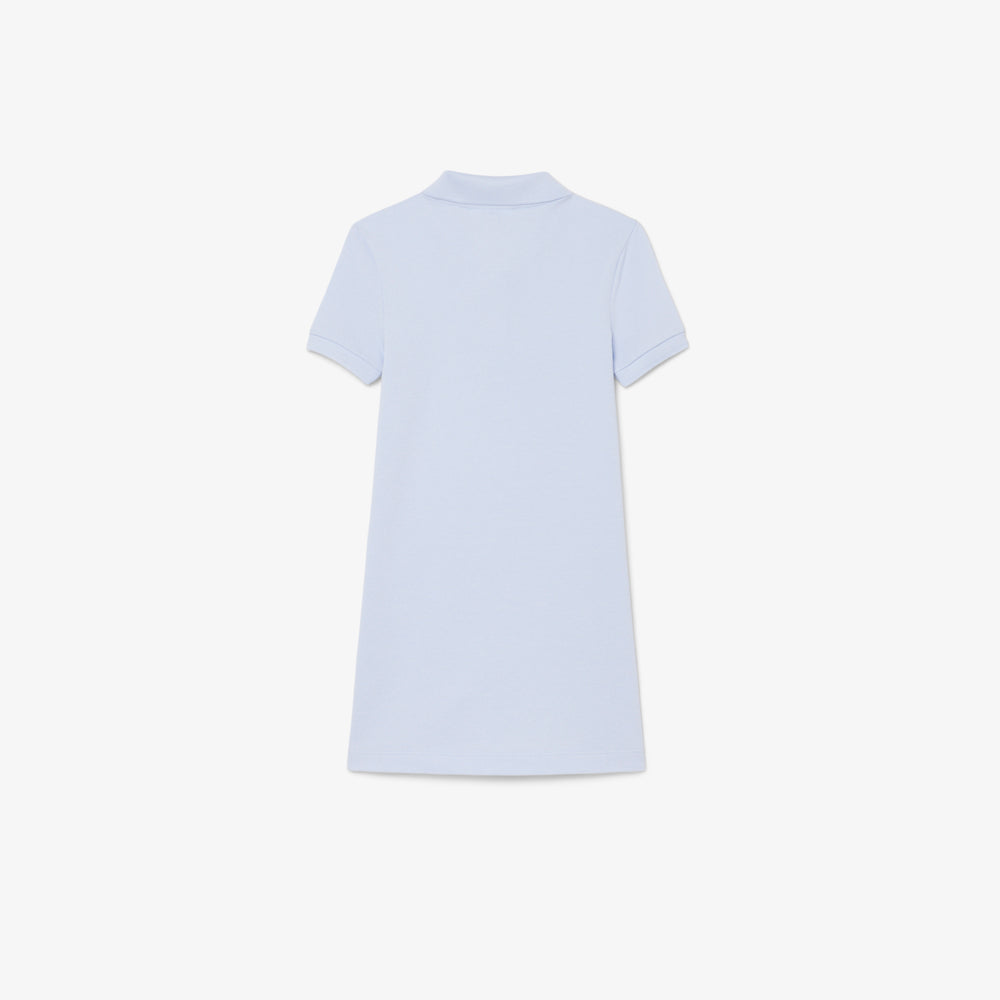 Piqué Polo Dress - EJ1278