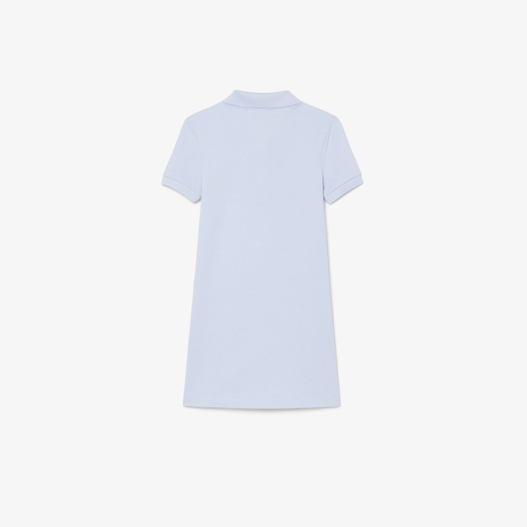 Piqué Polo Dress - EJ1278
